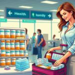 discover della anne's essential travel advice for individuals with cystic fibrosis, including safe mailing practices for medications and the critical importance of wearing masks to ensure a healthy journey.
