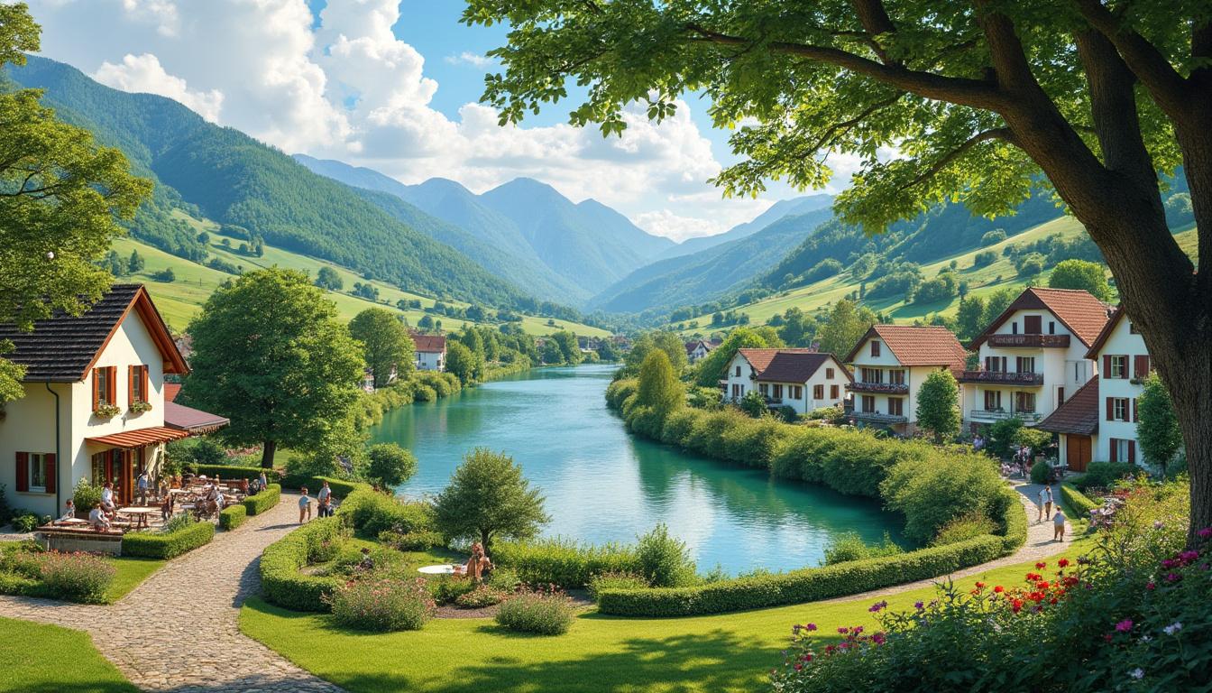 explore the ultimate european escape with our travel tips designed for those who prefer to avoid the heat. uncover vibrant destinations, cool activities, and local insights that promise a refreshing adventure away from scorching temperatures.