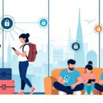 discover essential cybersecurity strategies to protect your devices while traveling. learn effective tips and practices to ensure your personal information remains secure during your journeys, no matter where you go.