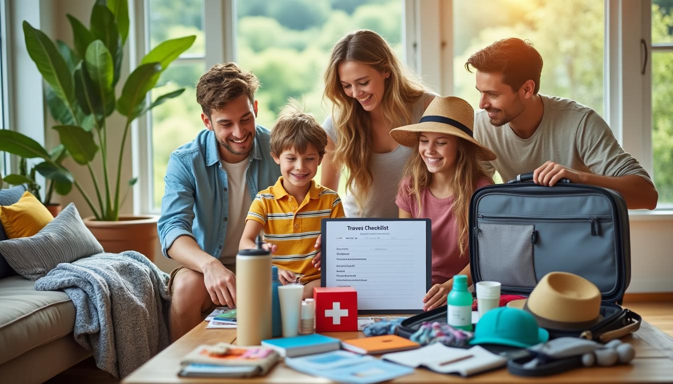 discover essential summer travel tips to ensure a safe and healthy journey. from packing must-haves to smart travel strategies, prepare for your adventures with confidence and enjoy every moment of your trip.
