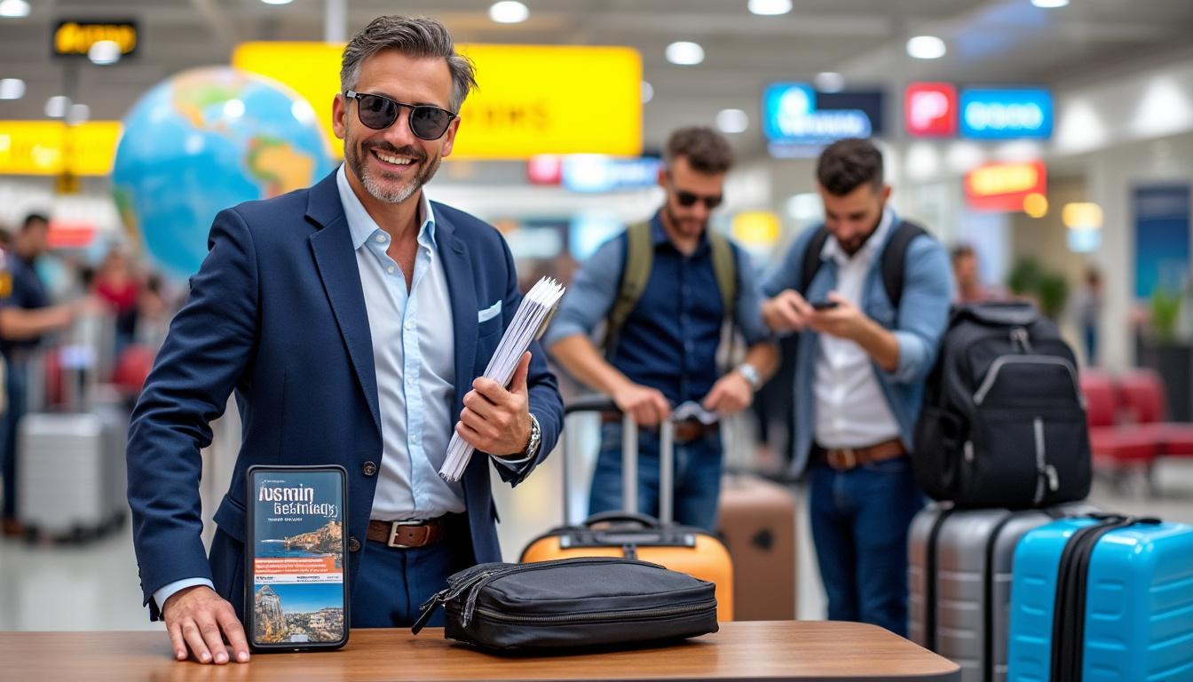 discover essential tips from travel experts on how to safeguard your money and belongings while traveling. ensure a worry-free journey with practical advice to protect your valuables and enjoy your adventures!