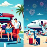 discover essential travel tips for a hassle-free fourth of july weekend. whether you're planning a road trip or flying to your destination, our expert advice will help you navigate the busy holiday travel season with ease.