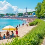 discover expert strategies to ensure a smooth summer travel experience. learn how to navigate crowded destinations, avoid long lines, and make the most of your summer adventures.