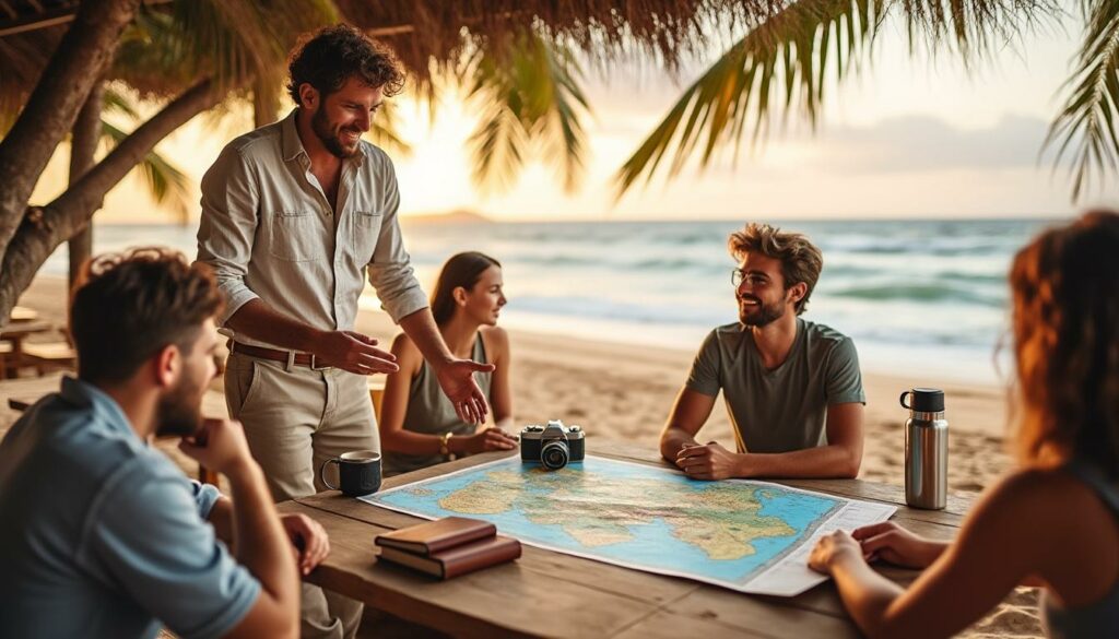 Mastering late summer getaways: tips for crowd-fre…