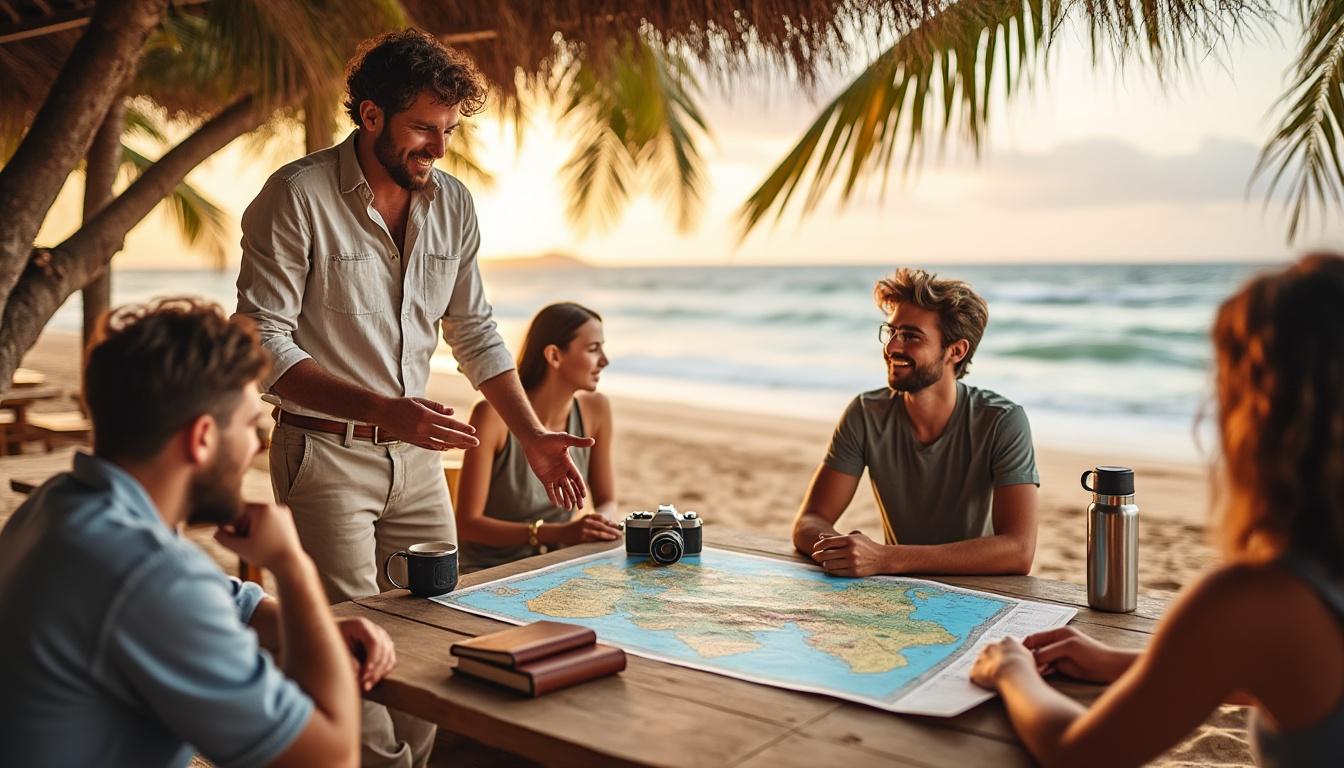 discover expert advice on mastering late summer travel with strategies to avoid crowds and uncover amazing deals. plan your perfect getaway without the hustle and bustle while enjoying great savings.