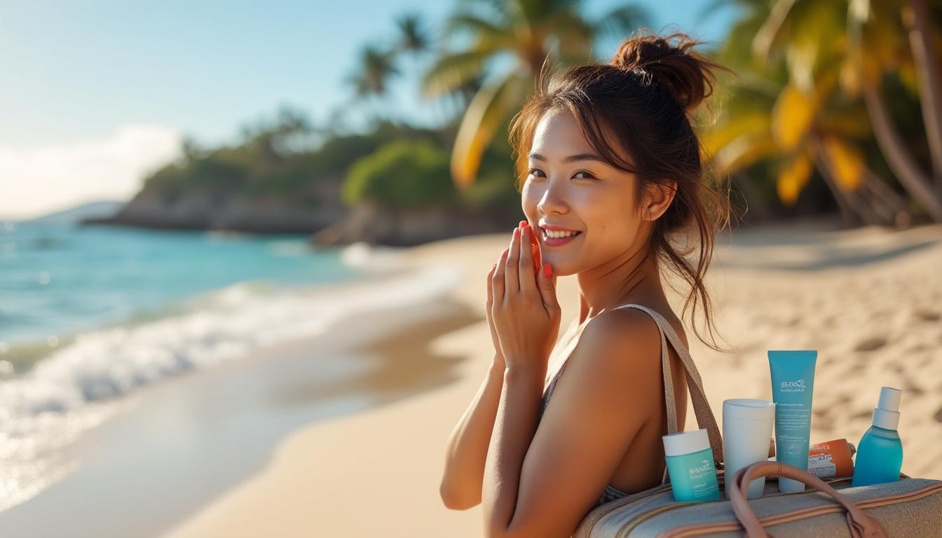 discover essential tips and personal insights from abby tai on managing eczema while traveling. learn how to navigate your journeys comfortably with valuable advice tailored for those with sensitive skin.