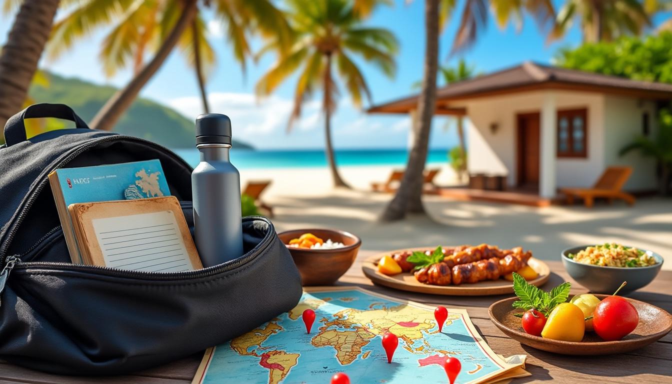 discover essential wallet-friendly travel tips to make the most of your getaway without breaking the bank. from budget accommodations to affordable dining options, plan your next adventure smartly and save money while exploring new destinations.