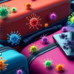 discover the shocking results of a new study that reveals a commonly used travel item harbors more germs than a toilet seat. can you guess what it is? dive into the findings and learn how to stay safe during your travels!