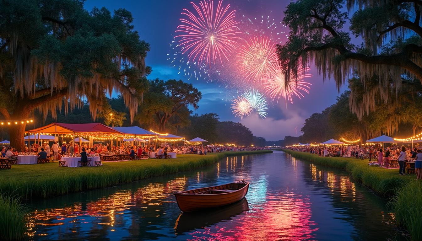 discover essential travel tips for a hassle-free fourth of july getaway in louisiana with aaa. from the best destinations to local festivities, make the most of your holiday adventure!