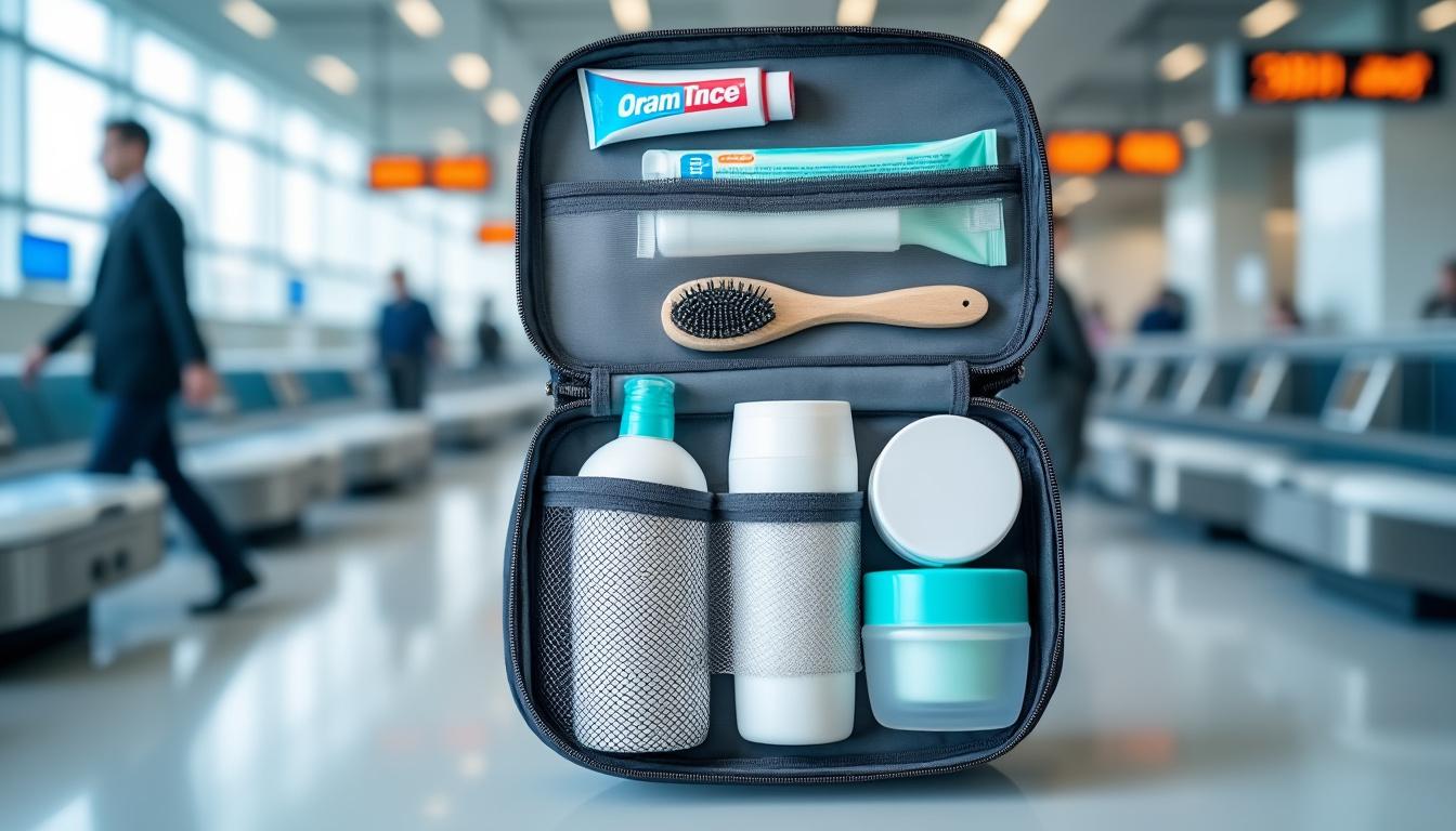 discover essential toiletry bag tips from a seasoned travel editor who faced a $200 loss at airport security. learn how to pack smartly and avoid costly mistakes on your next journey.