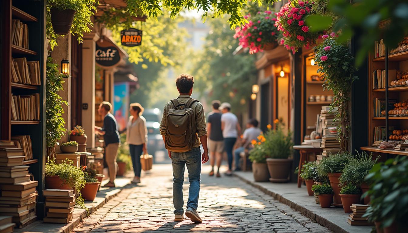 discover expert travel advice powered by ai as we unveil hidden gems and forgotten shops around the world. dive into unique experiences and tips for your next adventure!
