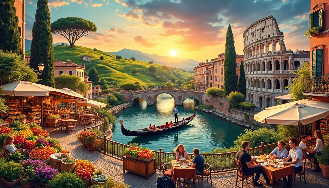 discover essential travel tips from someone who's spent 16 years in italy. get insider advice on where to go, what to avoid, and how to make the most of your trip to italy.