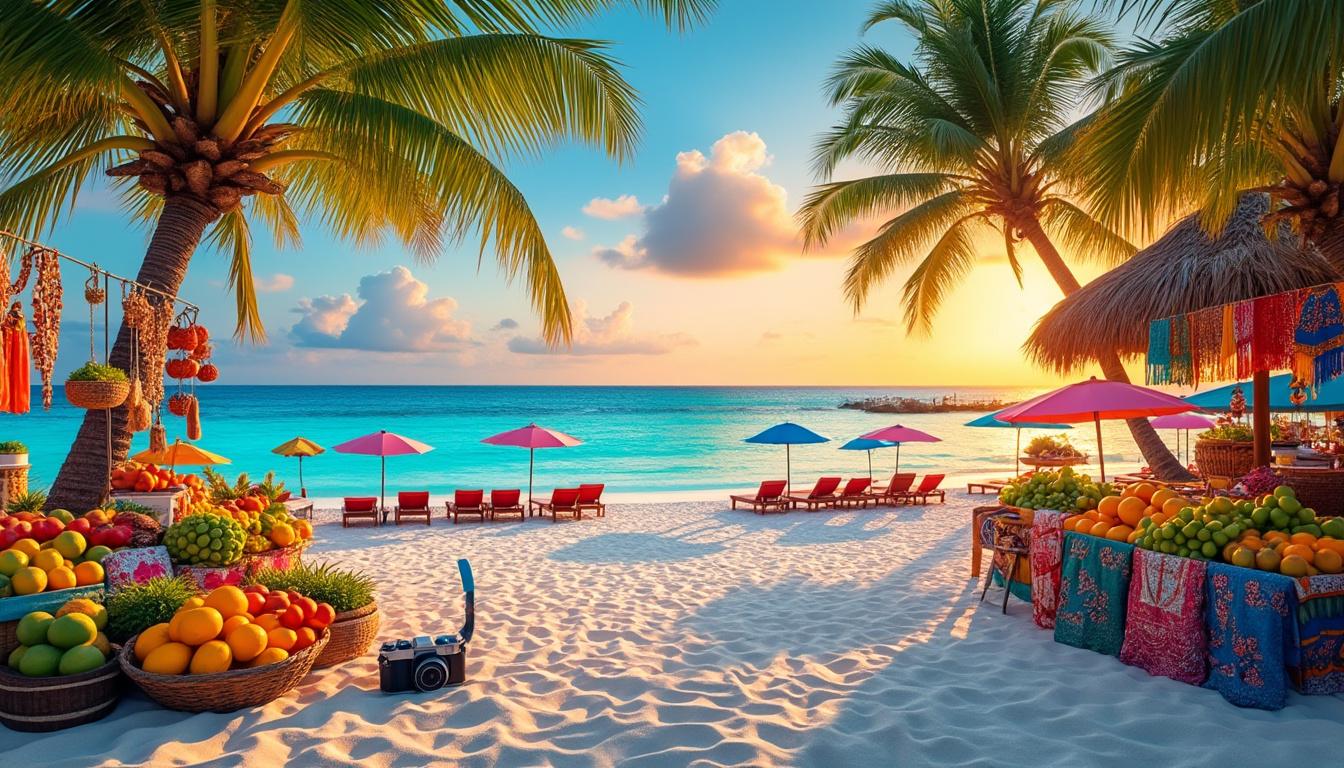discover essential cancun travel tips that will enhance your vacation experience. from local customs to the best attractions, these tips will help you navigate the beauty and culture of cancun with ease. don't miss out on these valuable insights before your trip!