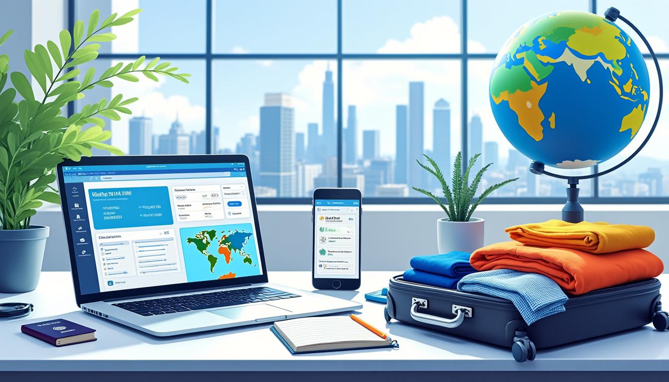 discover key strategies for planning successful international business trips. learn how to prepare, manage logistics, and maximize your opportunities abroad with expert tips.