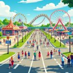 discover essential travel tips for the minnesota state fair, including the best routes, parking advice, and public transit options to ensure a smooth and enjoyable visit.