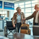 discover key travel tips for seniors to make air travel easy, safe, and stress-free. learn how to prepare, pack smart, and navigate airports for a comfortable journey.