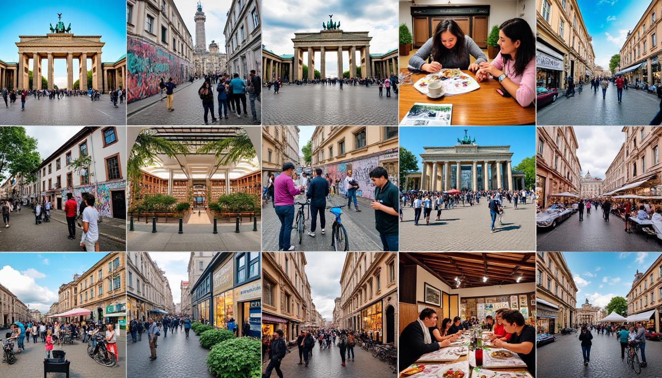 discover berlin like never before with our expert tips and insights! uncover the city's rich history, vibrant culture, and hidden gems through an engaging english tour that promises to enhance your exploration experience.