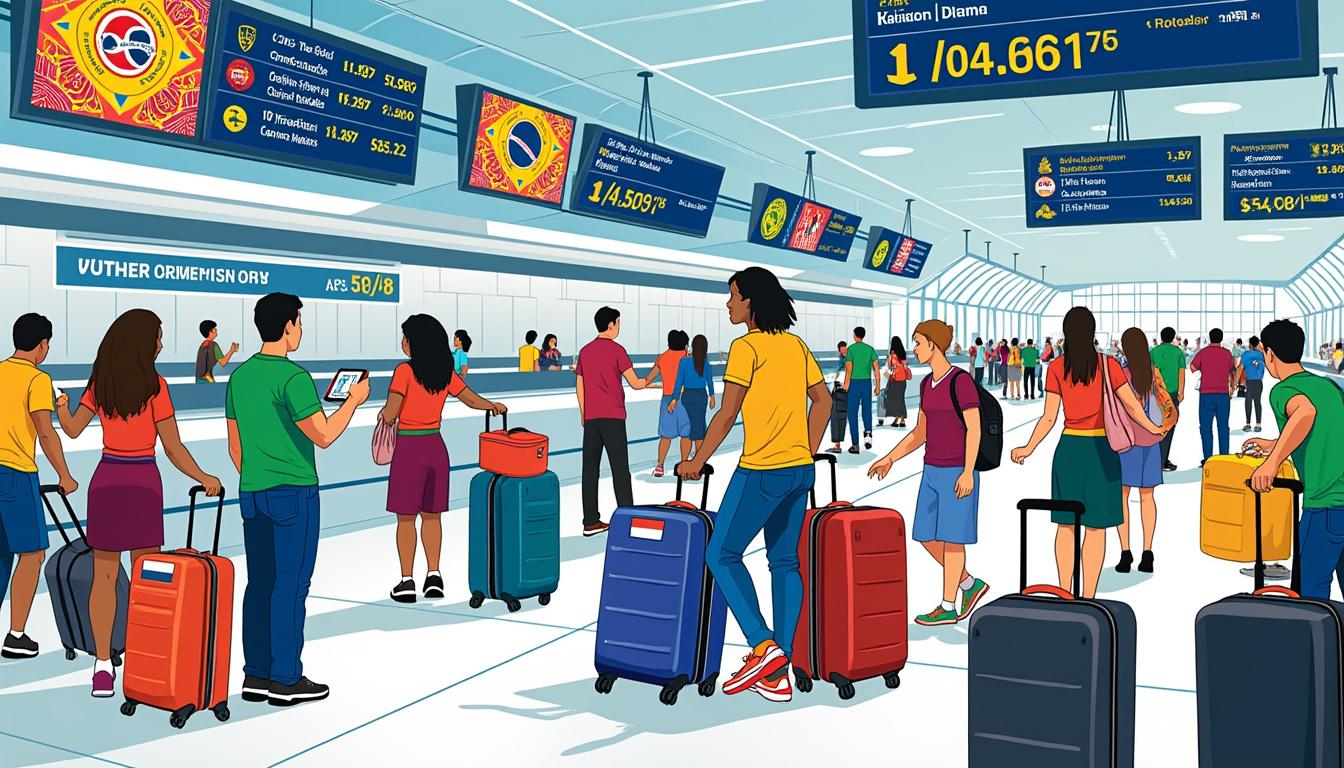discover effective strategies to manage rising travel costs for the fifa world cup. learn how to save money while enjoying the ultimate football experience, from booking tips to budget-friendly accommodations.