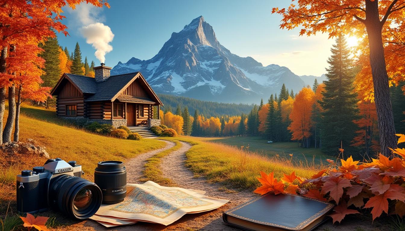 discover expert tips from expedia on how to save money and enjoy unforgettable fall getaways. learn how to find the best travel deals during the shoulder season and make the most of your autumn adventures.