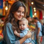 discover how reaching out to strangers for parenting advice during my travels has enriched my motherhood journey, offering new perspectives, practical tips, and a sense of global community.