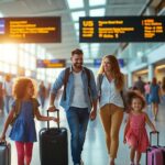 plan your labor day getaway with ease! discover the best times to travel and explore the new tsa family lanes ensuring smooth, stress-free airport experiences for everyone.