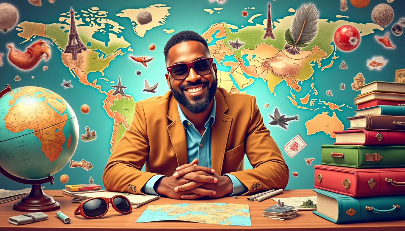 discover keegan-michael key's unexpected travel tips and insights you won't find anywhere else. explore exclusive advice and surprising strategies for your next adventure.