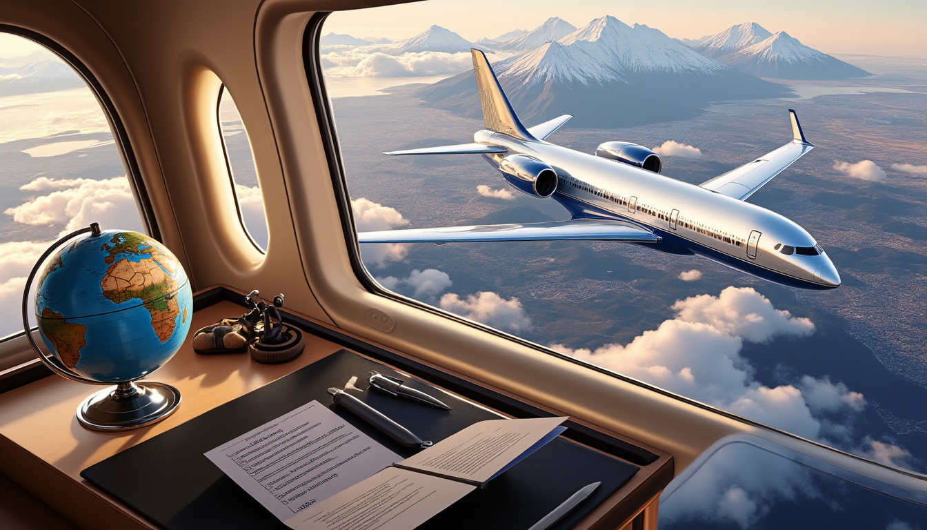 unlock exclusive travel hacks with our expert tips to score luxury flights at unbeatable prices. discover amazing deals and elevate your next journey without breaking the bank!