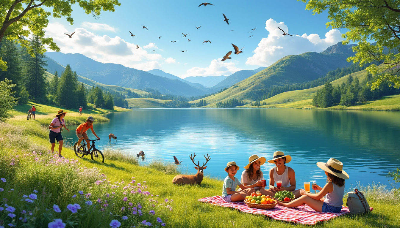 discover essential summer travel tips to stay safe and healthy while exploring nevada county. get advice on outdoor preparation, local health guidelines, and must-have supplies for a worry-free adventure.