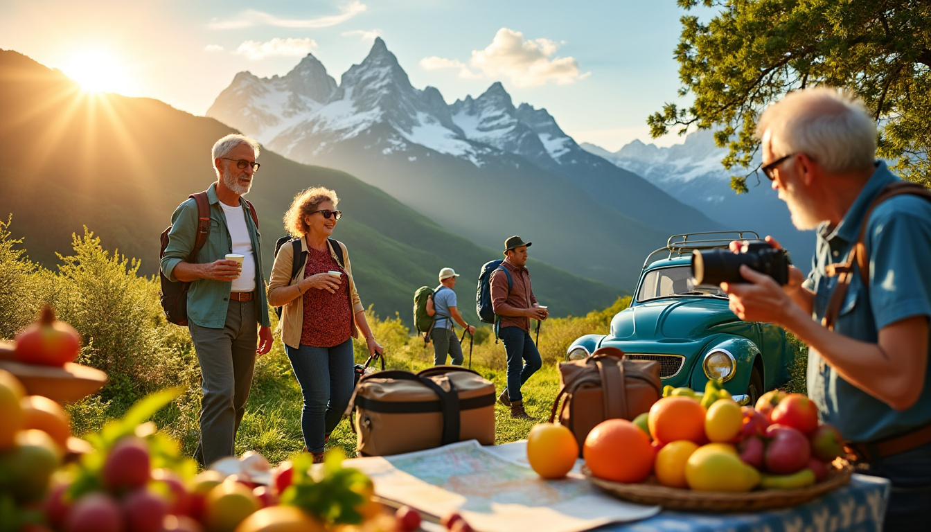 discover essential travel tips every retiree needs for safe, enjoyable, and memorable adventures. enhance your journeys with expert advice on planning, health, budgeting, and more.