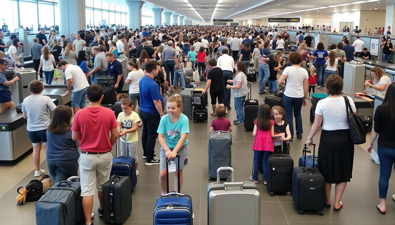 discover key tsa regulations at mitchell international airport. find essential travel tips and stay updated on the latest policy changes for a smooth, stress-free airport experience.
