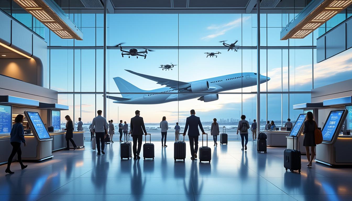 discover essential effortless travel tips for 2025 to ensure a smooth, stress-free holiday flying experience. make your journey easier with expert advice for planning, packing, and navigating airports.