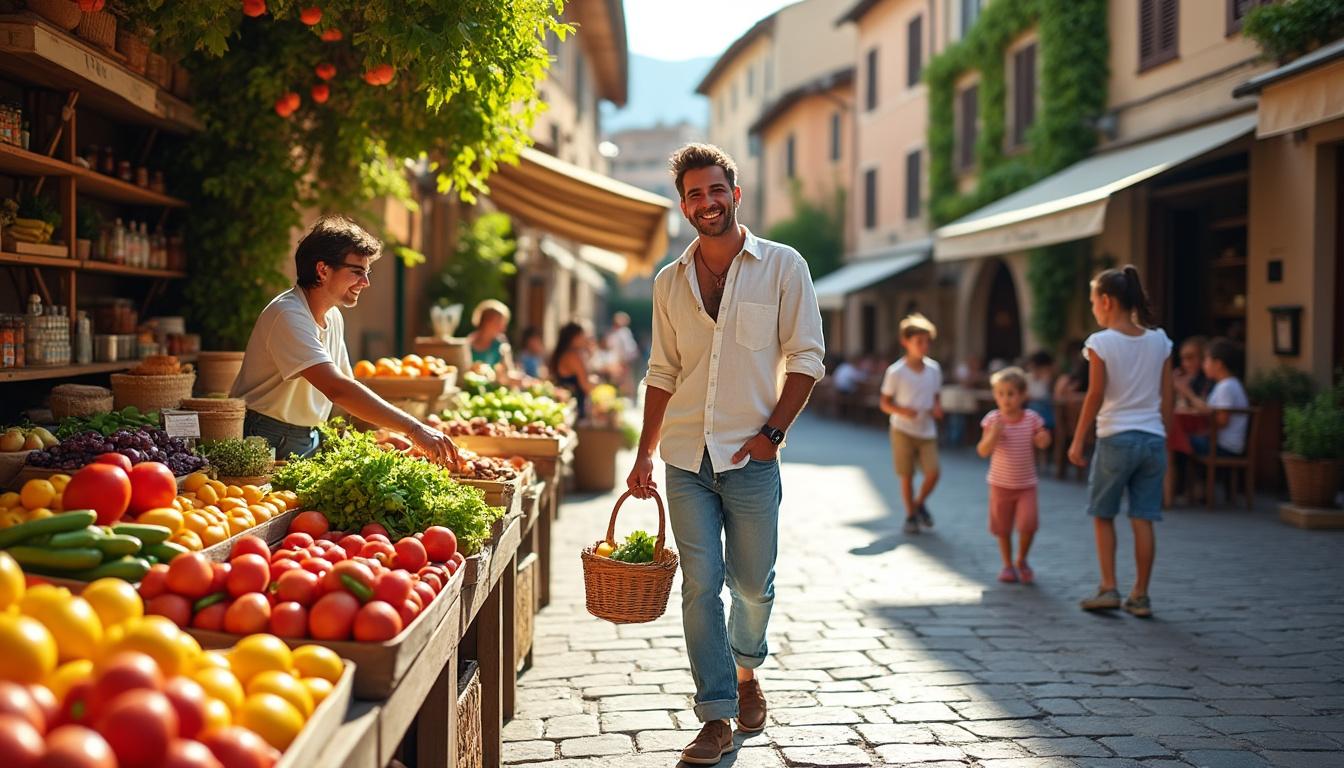 discover how to truly connect with italy by embracing authenticity and learning how to experience life as a genuine local, not just as a tourist. tips and insights for meaningful italian adventures.