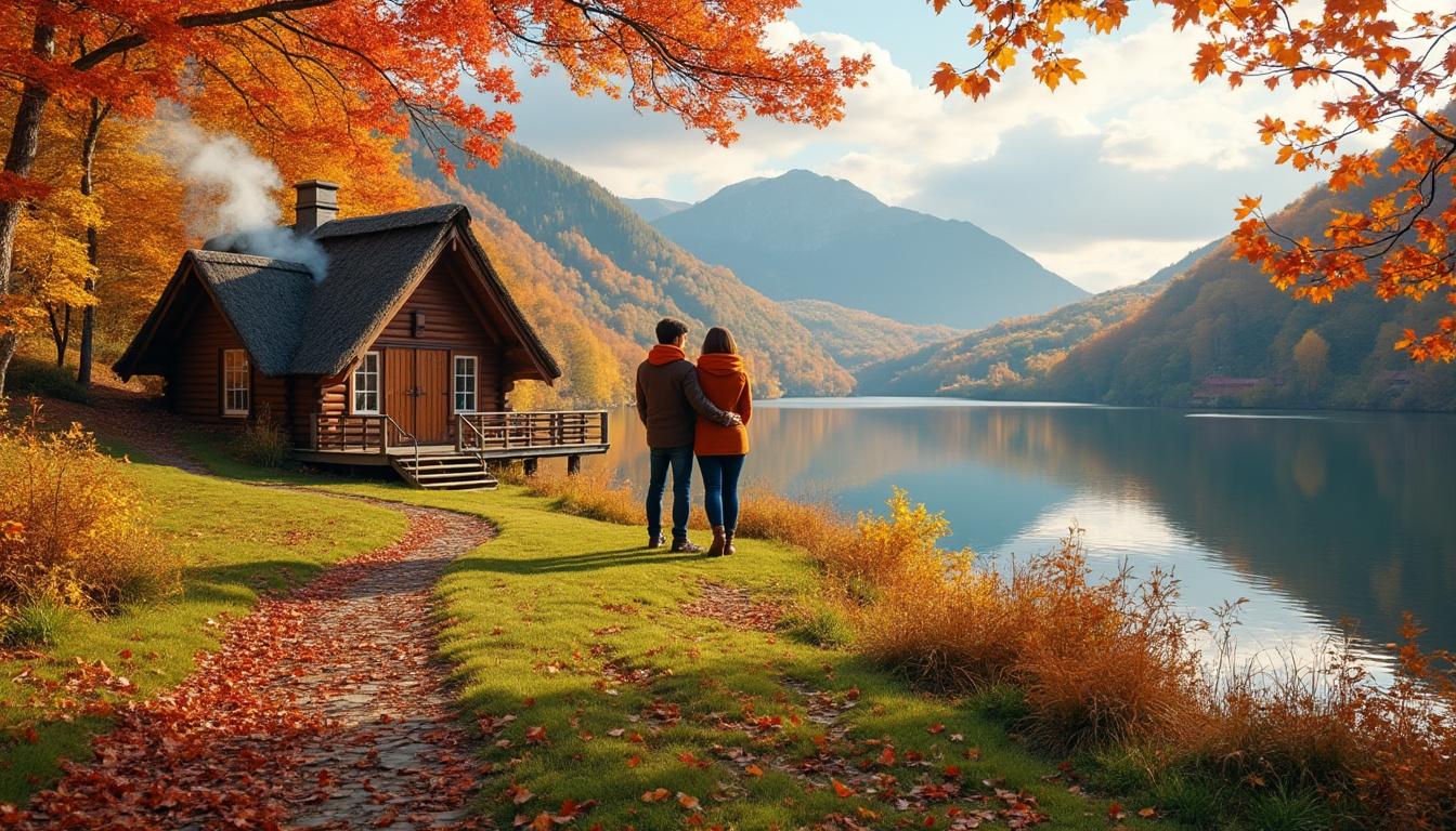 discover enchanting tips to make your autumn getaway unforgettable. explore foliage-filled adventures, cozy travel ideas, and the best destinations to experience the magic of fall.