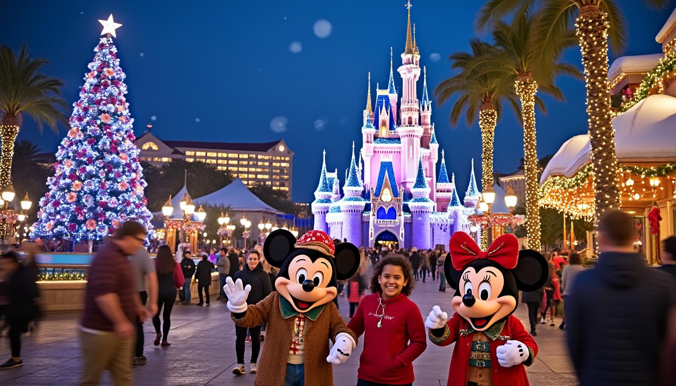 unlock exclusive winter savings on disney getaways! explore special discounts at walt disney world and aulani resort, plus must-know tips for a magical and budget-friendly vacation. start planning your affordable disney adventure today!