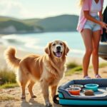 discover 7 essential tips to get your pet ready for holiday travel. make your adventures safe, stress-free, and enjoyable for both you and your furry friend!