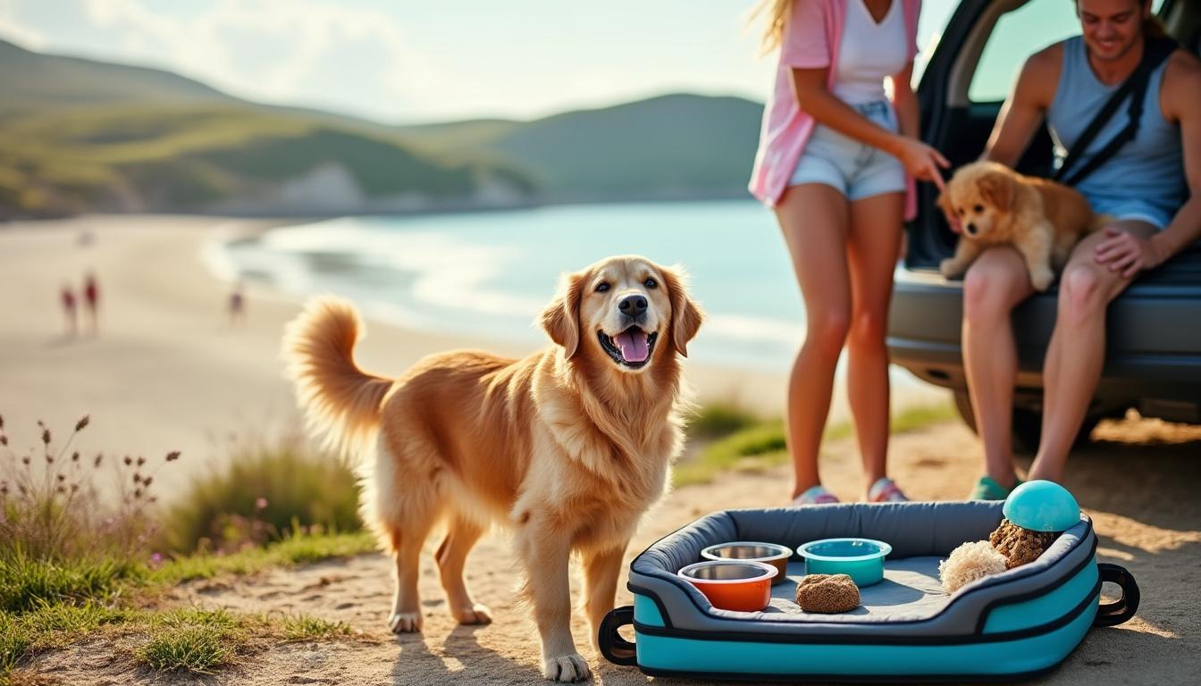 discover 7 essential tips to get your pet ready for holiday travel. make your adventures safe, stress-free, and enjoyable for both you and your furry friend!