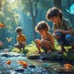 discover how children's perspectives can help reignite your curiosity and joy. explore insightful tips on reconnecting with your inner sense of wonder through the eyes of kids.