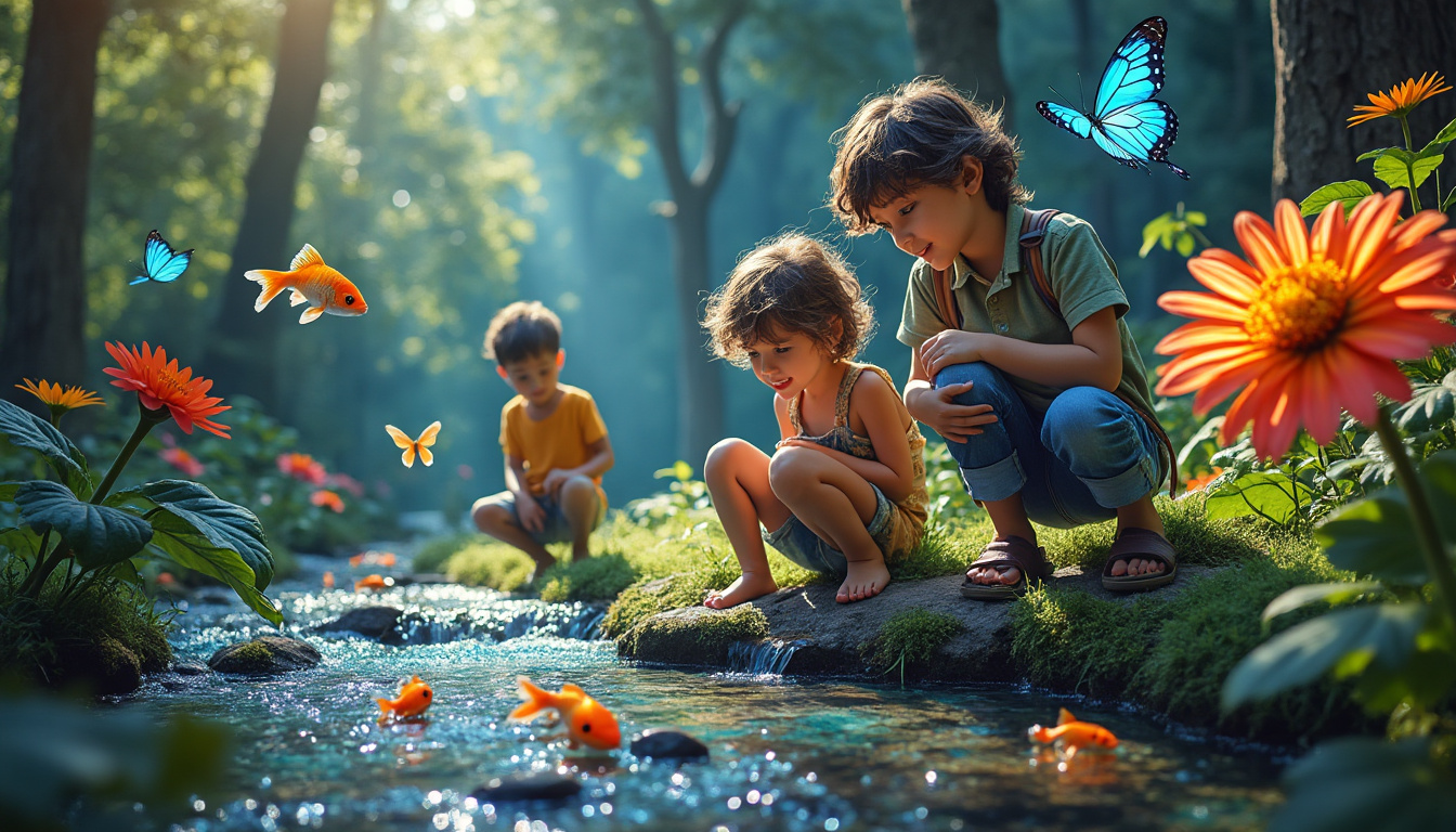 discover how children's perspectives can help reignite your curiosity and joy. explore insightful tips on reconnecting with your inner sense of wonder through the eyes of kids.