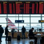 discover essential tips and key strategies to manage air travel during the government shutdown. learn how to avoid delays, handle cancellations, and ensure a smooth journey despite disruptions.