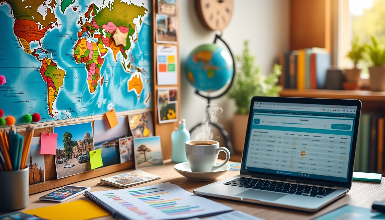 discover practical tips and expert strategies to budget and plan your dream trip six months ahead. ensure a stress-free travel experience by organizing your finances, saving smarter, and avoiding last-minute surprises.