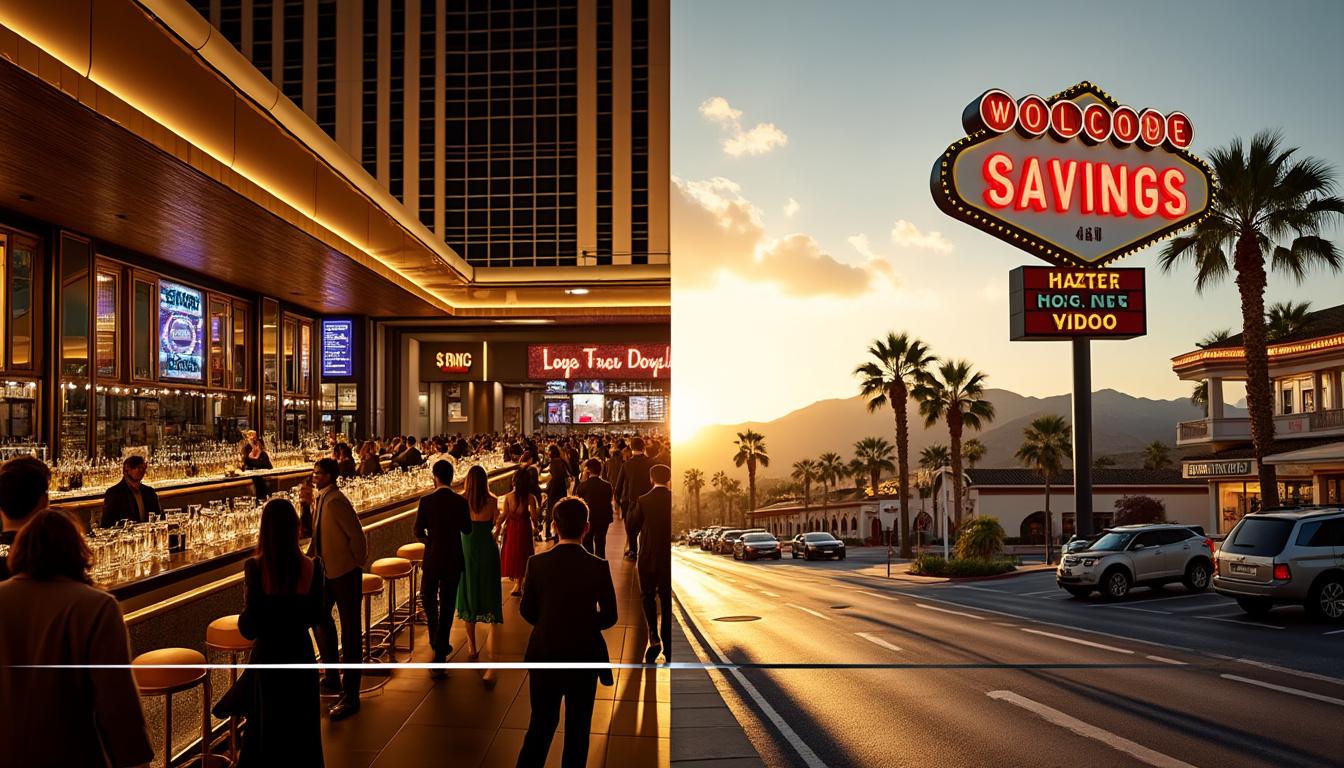 Unbelievable Prices in Las Vegas: Travelers Shocked and Experts Share Strategies to Combat High Costs