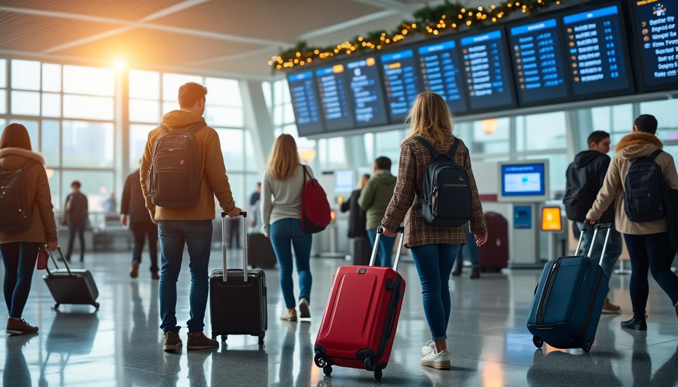 discover essential holiday travel tips to help you navigate unpredictable times with confidence and ease. plan smart, stay safe, and enjoy your festive journeys worry-free.