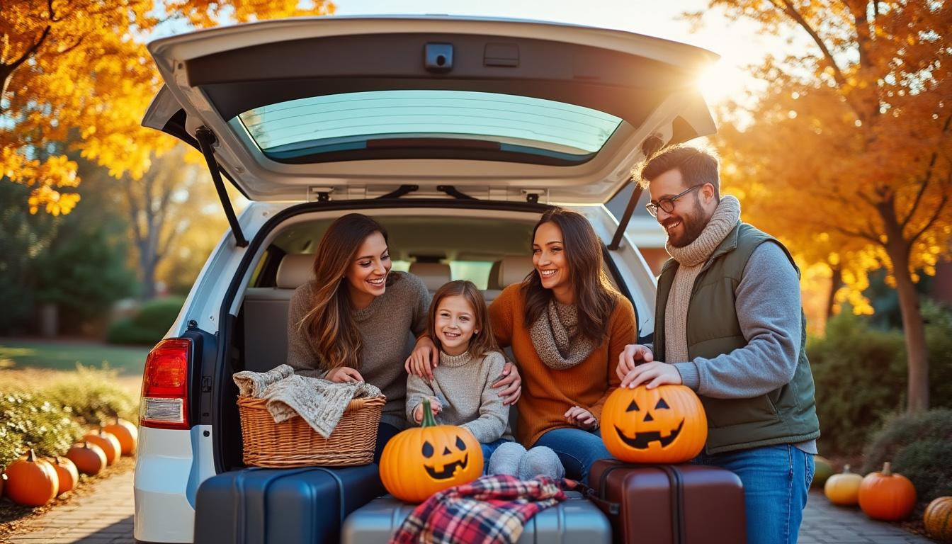 discover essential tips and tricks for hassle-free thanksgiving week travel. plan smart, avoid stress, and enjoy your holiday journey with our expert advice.