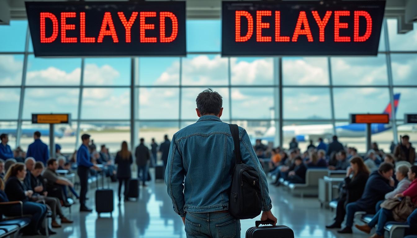 discover essential tips for managing flight diversions from a passenger's perspective during a 10-hour travel challenge. stay prepared and stress-free on your journey.