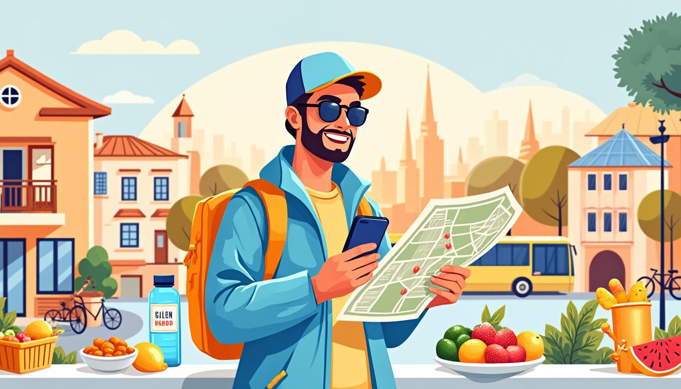 discover simple and smart tips to save money on your travels without compromising comfort and fun. learn how to budget, find deals, and travel smarter today!