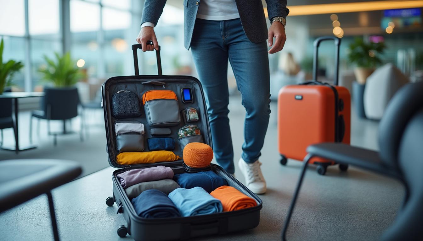 discover 14 brilliant carry-on packing tricks from a pro packer that transformed travel in 2025, all starting at just $12. make your next trip hassle-free and efficient!