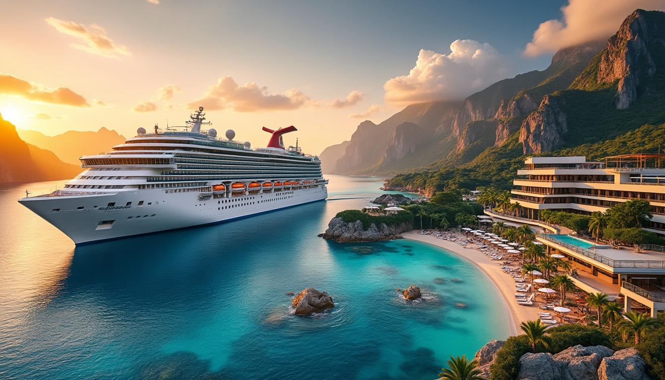 discover the latest cruise travel insights, uncover hidden gems in new destinations, learn off-season sailing tips, and experience luxurious adventures tailored for today's global explorer.