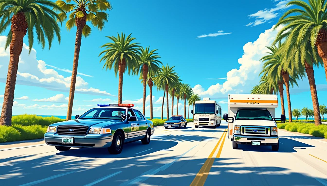 discover essential holiday travel tips from the florida highway patrol to ensure a safe and smooth journey during the festive season. stay prepared and travel smart!