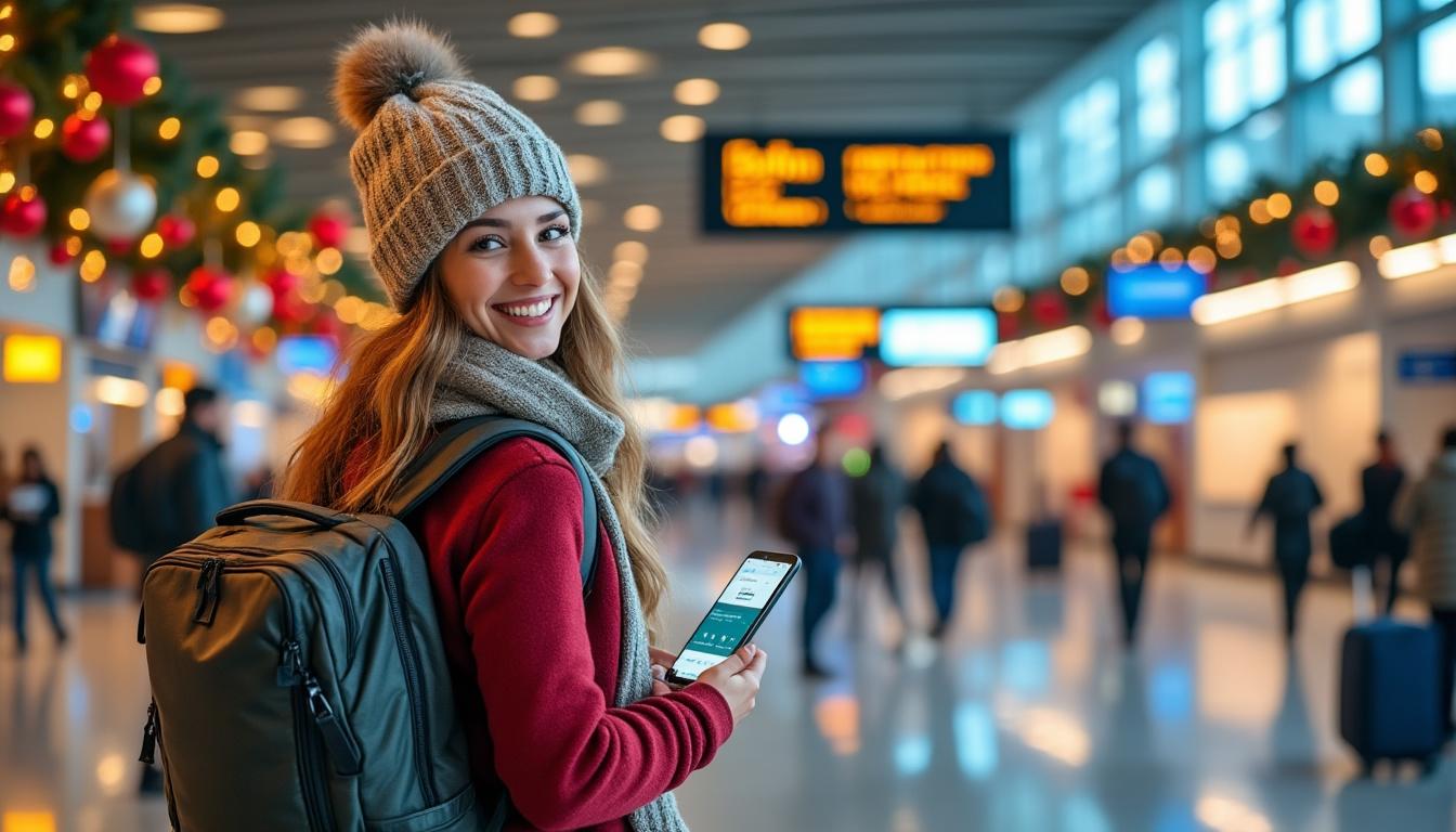 discover essential travel tips to navigate the holiday season smoothly, ensuring stress-free journeys and memorable celebrations with family and friends.