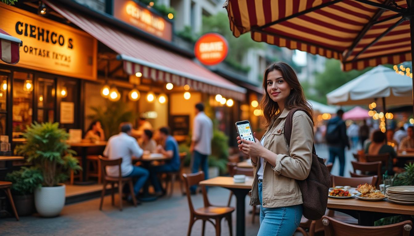 discover smart strategies to choose the perfect restaurant while traveling, ensuring delicious meals and authentic local experiences everywhere you go.